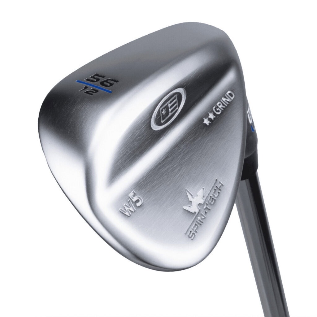 US Kids TS5-63 Gold 5w 56 Wedge